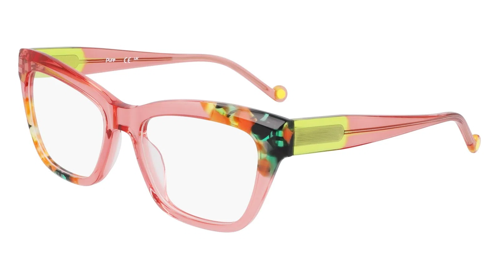 Pure P 7007 Eyeglasses - view 3